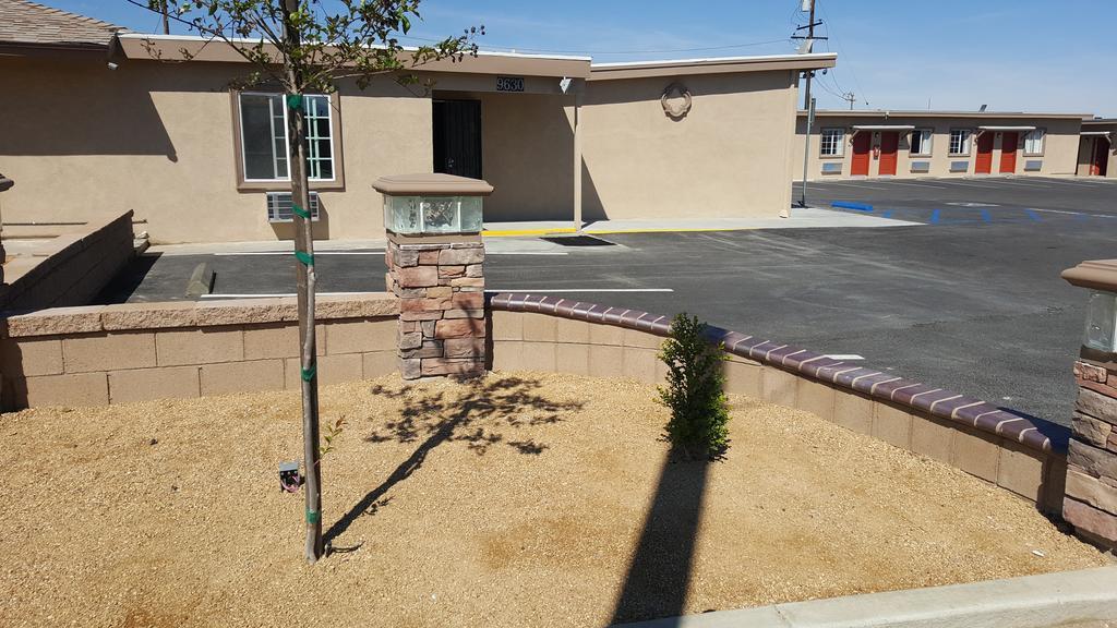 Motel 6 Maple/Main Hesperia Esterno foto
